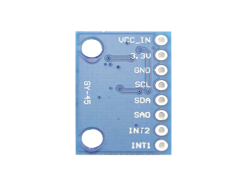 Accelerometer MMA845X Module - Image 3